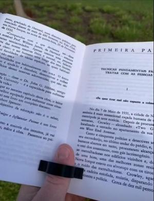 Compact Bookholder