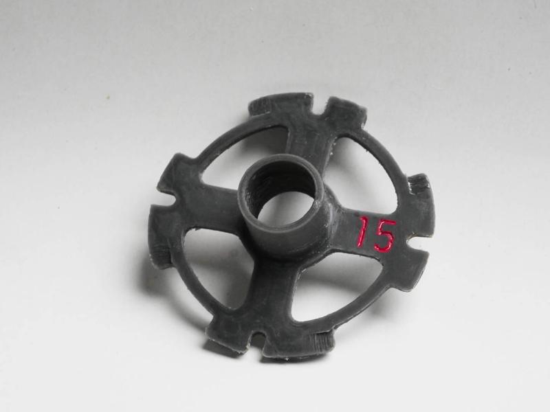 Router copy ring (for BOSCH)