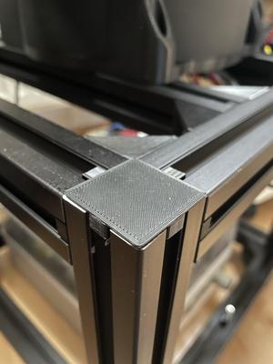 Cover for 3030 Extrusion Frame