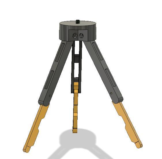Tripod mini