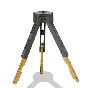 Tripod mini