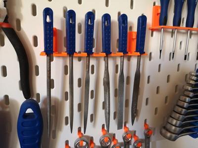 IKEA Skadis - Rasp Mount