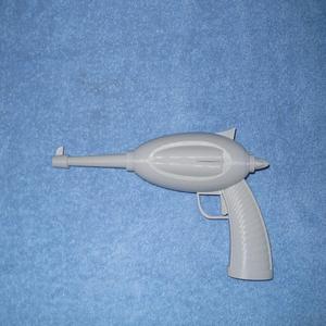 Deathloc's Laser Pistol