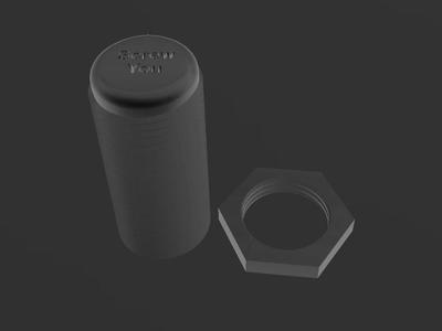 "Screw you" Fidget toy