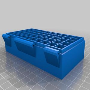 40 S&W Ammo Box