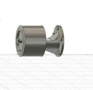 1/6 scale 21 Century M5A1 Stuart Tank Return wheel