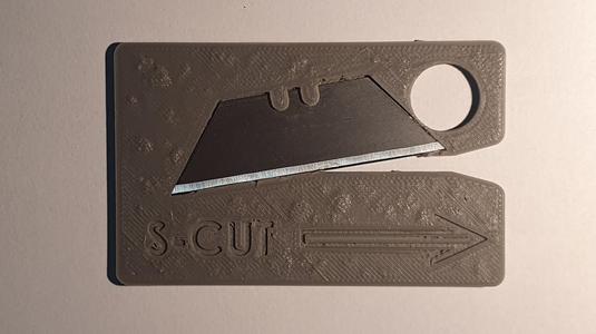 Safety Cutter