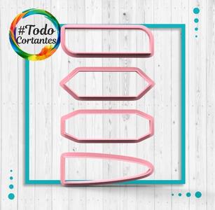 Buckle cutter set