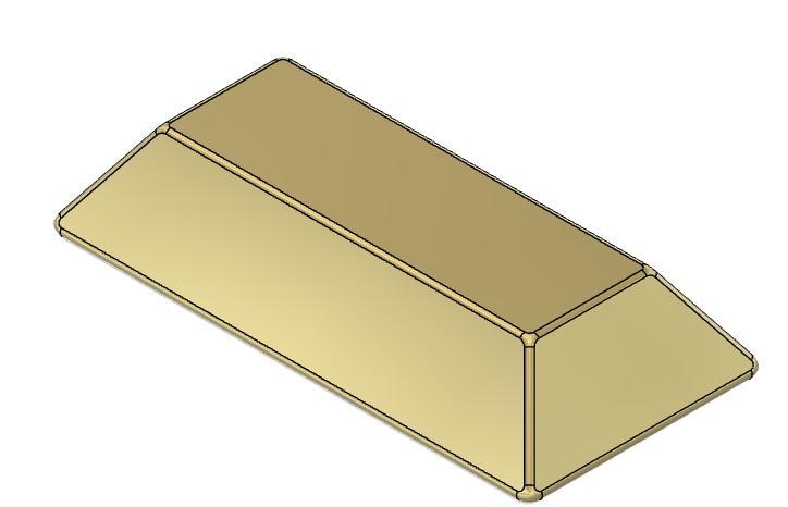 Gold bar