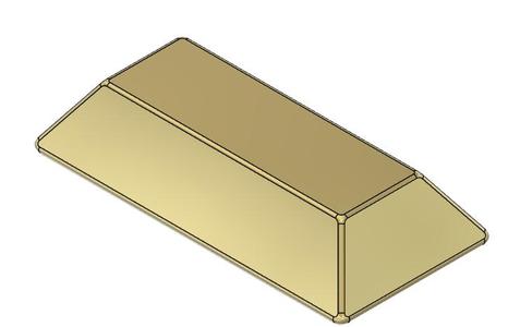 Gold bar