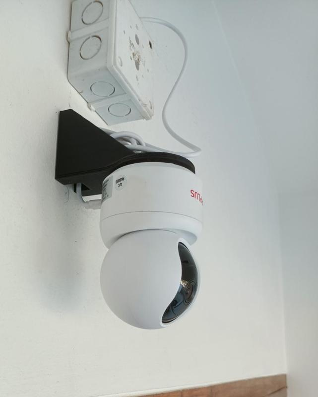 CP PLUS ezykam wall mount