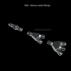 N20 - Nitrous oxide fittings