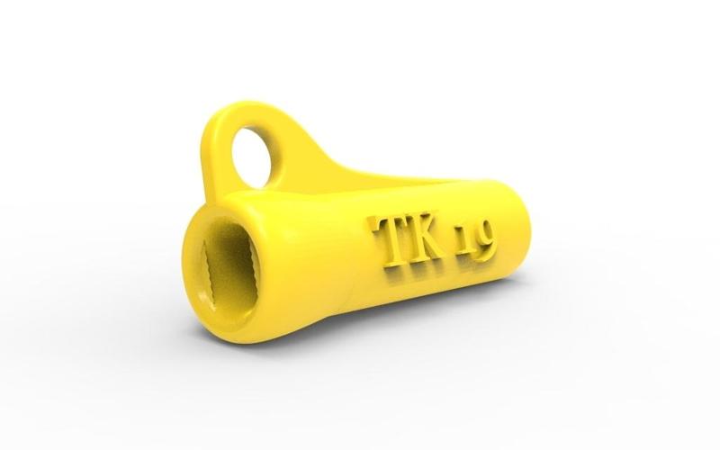 TK19 personal joint holder/ Roach