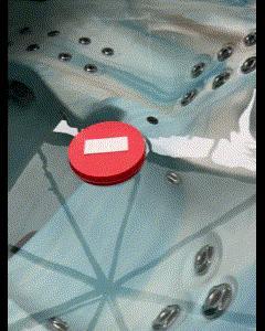 Spa Floater 3" Tablets