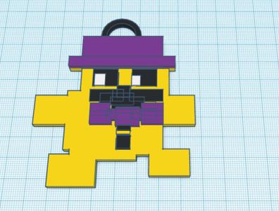 fredbear plush