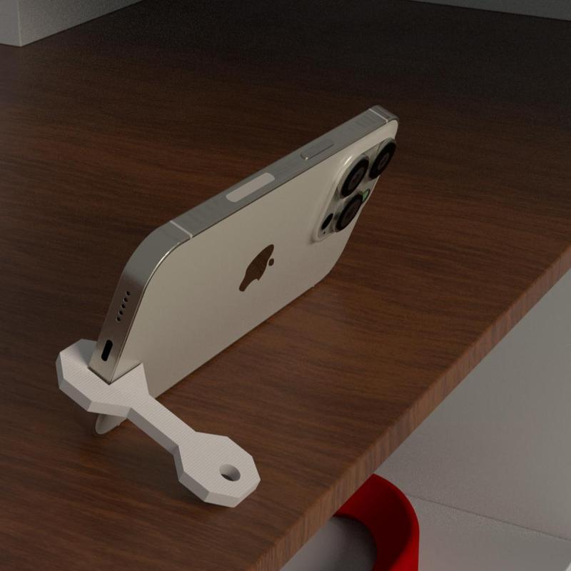 Smartphone Stand (Key Shaped)