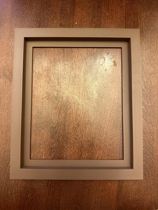 Picture Frame, Basic