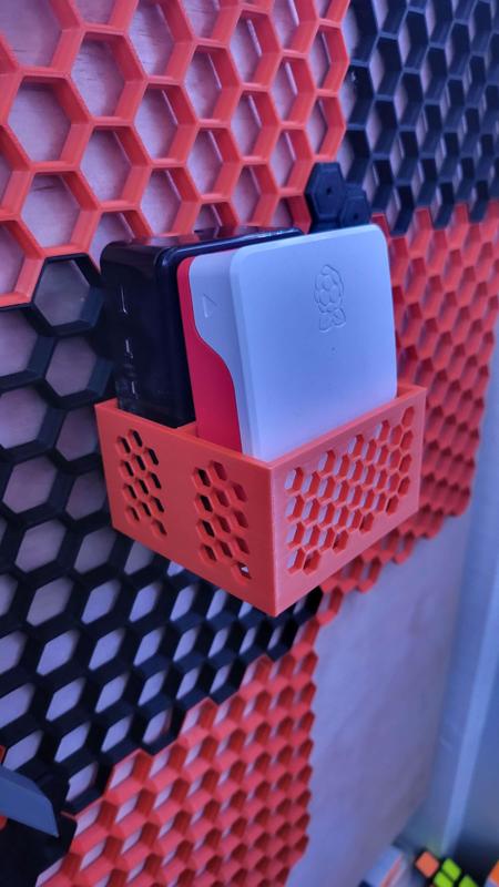 Raspberry PI holder