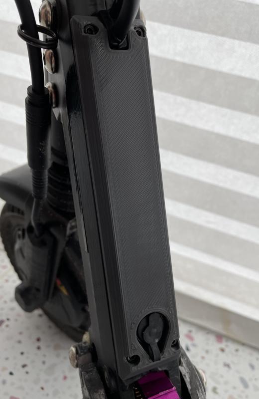 Kugoo S3 controller cover with charging port