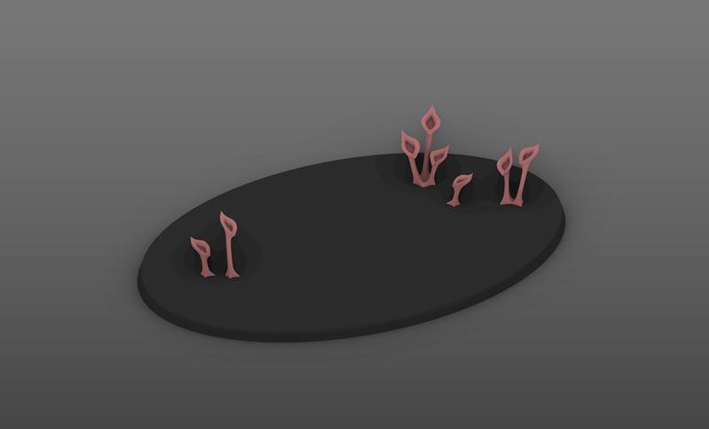 Alien flowers (Collection_1)