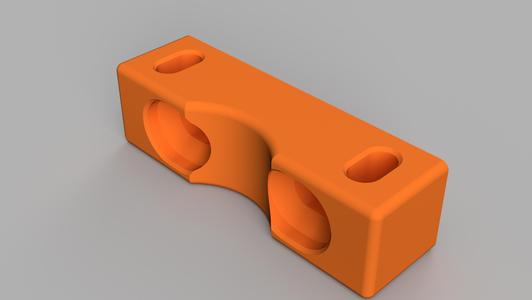 Creality Ender 3 Z-Motor Mount