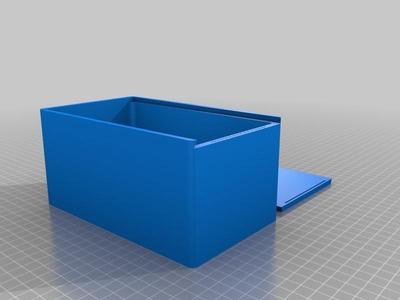 My Customized Box with Sliding Top2