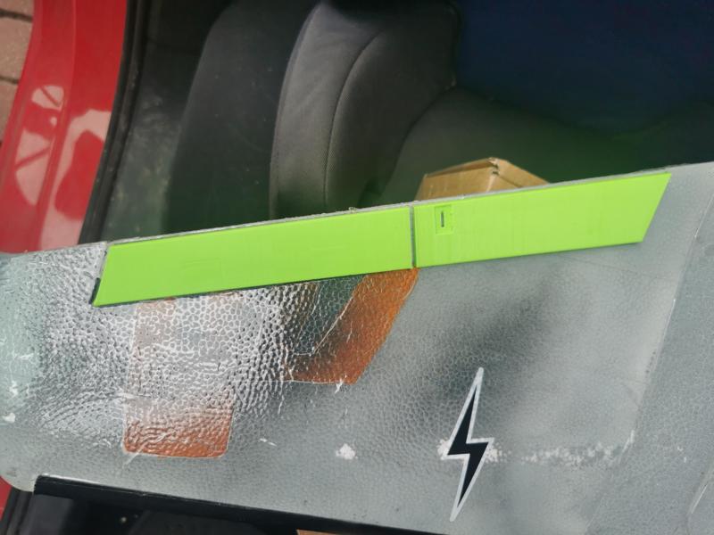 AtomRc Dolphin elevon