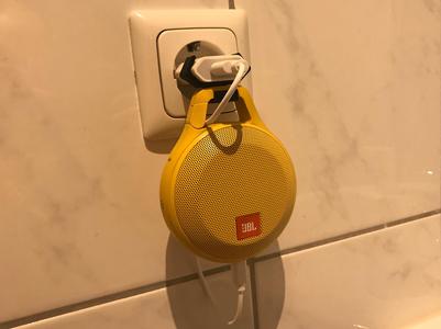 iPhone Power Supply Hook (EU-Version)