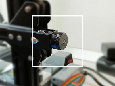 GV - Knob for Belt Tensioner (or what you want)