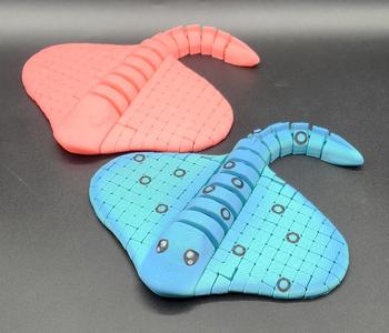 Cute Flexi Stingray