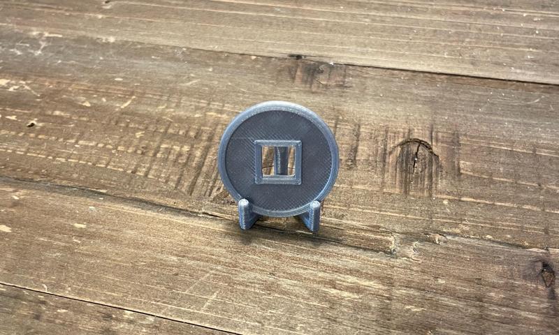 Avatar the last Airbender - Earth Kingdom Coin