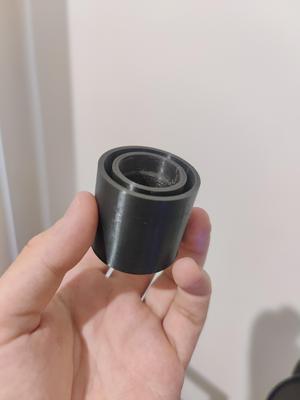 Vacume Adaptor For CNC