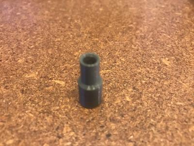 PTFE Plug and filament holder