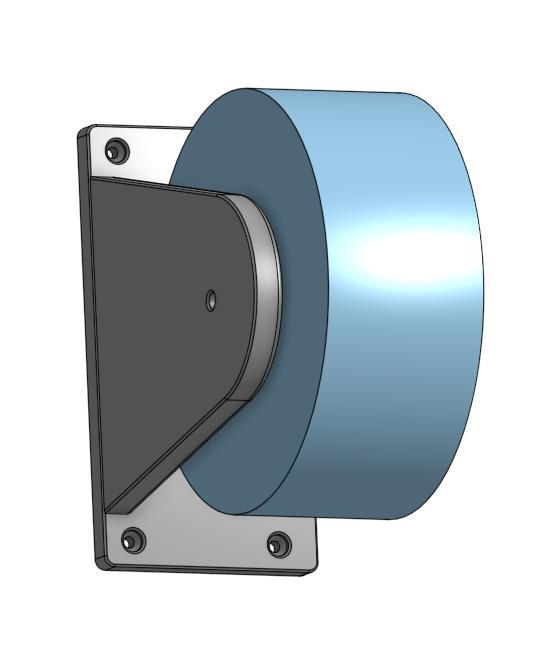 FILAMENT HOLDER - DRŽÁK FILAMENTU