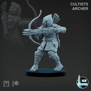 Cultist - Archer 3