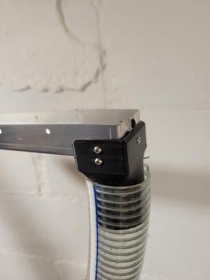 DMC2 CNC Coolant Adapters for Machine and Bucket