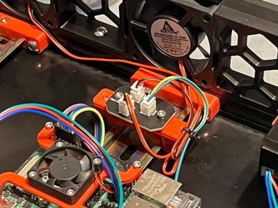 Voron Electronics Cooling Fans PCB