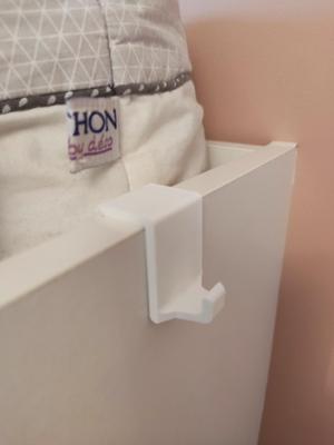 Hook for Ikea Hensvik