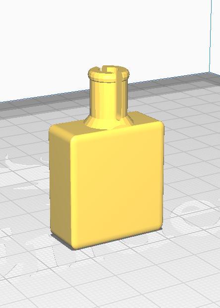 Replacement Handle for Scotts Hand Spreader
