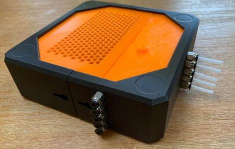 Ultimate Prusa i3 MK3S Multi Material 2S Filament Buffer