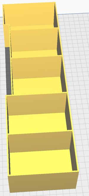 Tool Box Devider