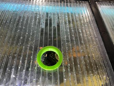 1 3/4" Feeding Hole Cover for Aquarium Lid