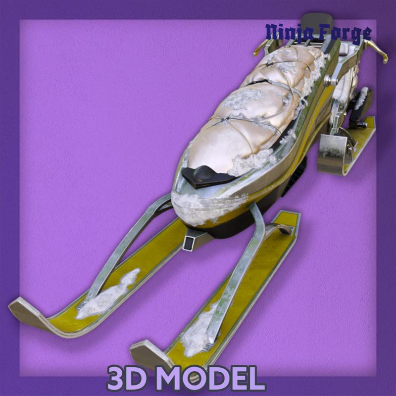Forward Erebus