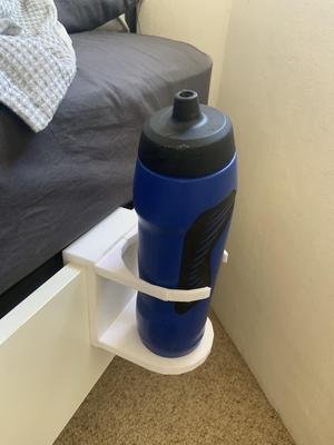 Bedside cup holder