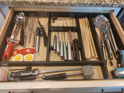 Modular drawer divider