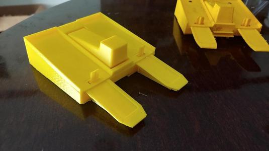 Retro 1967 Style Start Gate for Hot wheels. 