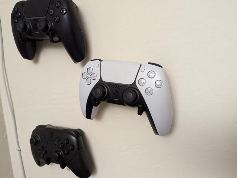 Controller Wall Mount - PlayStation