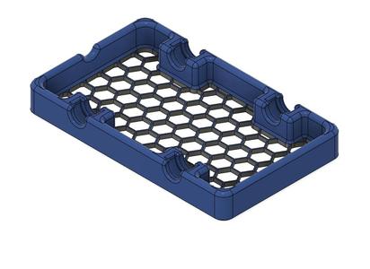 Lighter base