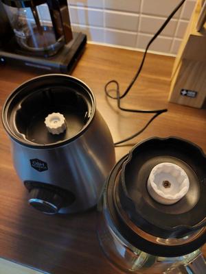 Gear wheels for blender OBH Nordica Hero 6700