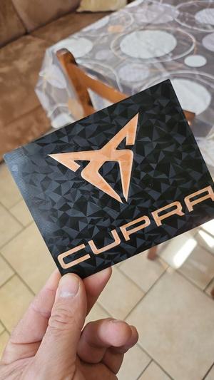 logo cupra